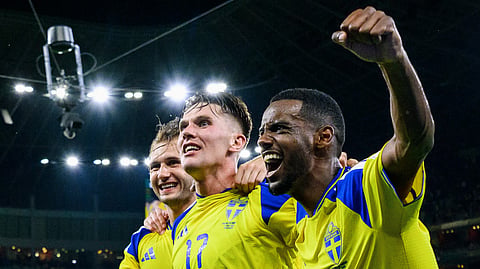 sweden vs tunisia
