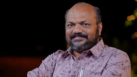 P Rajeev