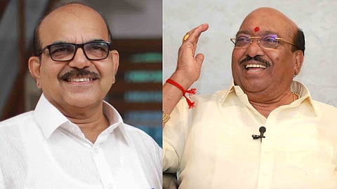 P Sasi, Vellappally Natesan