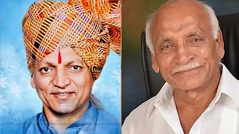 Pawanraje Nimbalkar, Padamsinh Patil