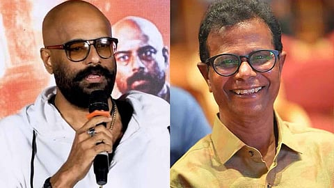 Murali Gopy, Indrans