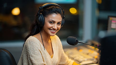 radio jockey - Malayalam Story