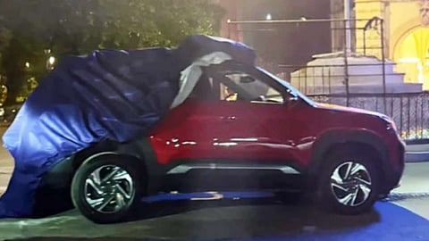 2026 Maruti Brezza