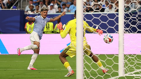 saudi arabia vs uruguay