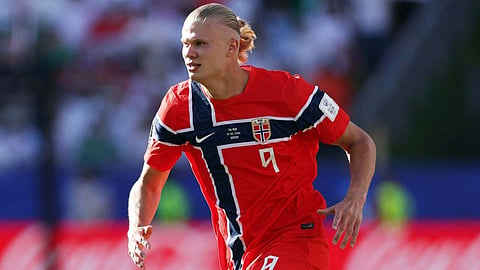 Erling Haaland