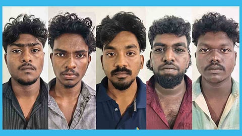 Muvattupuzha Arrest