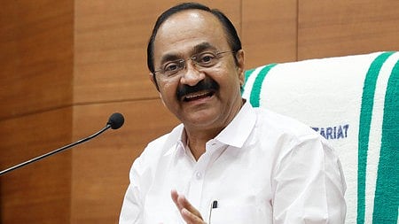 Chief Minister V D Satheesan