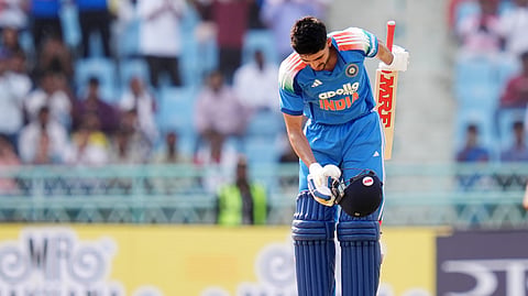 Shubman Gill
