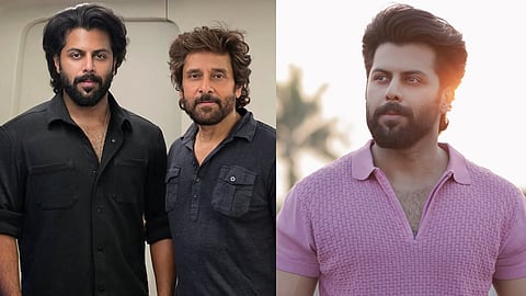 Abhimanyu Shammy Thilakan, Vikram