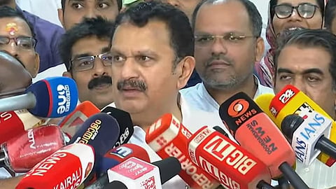 K Muraleedharan