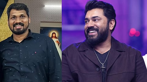 Listin Stephen, Nivin Pauly