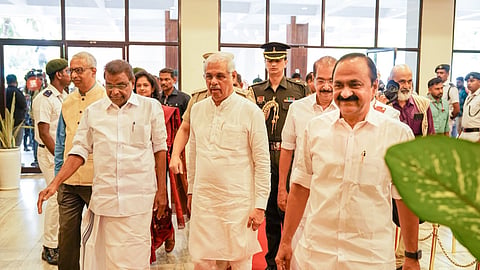 v d satheesan