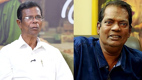 Indrans, Salim Kumar