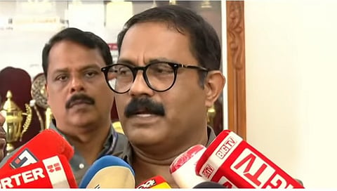 KM SHAJI