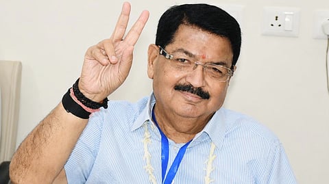 Parimal Nathwani