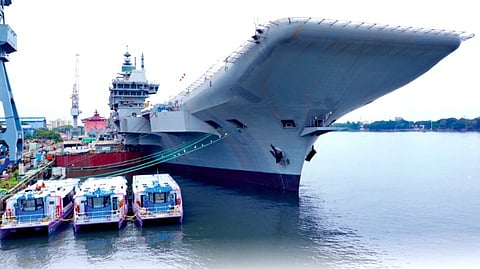 Udupi Cochin Shipyard