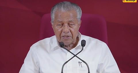 pinarayi vijayan