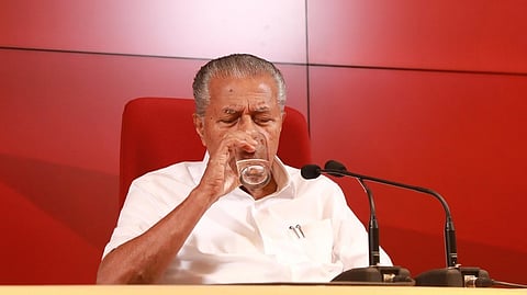 Pinarayi Vijayan