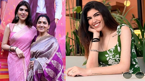 Anandita Sundar and Khushboo Sundar