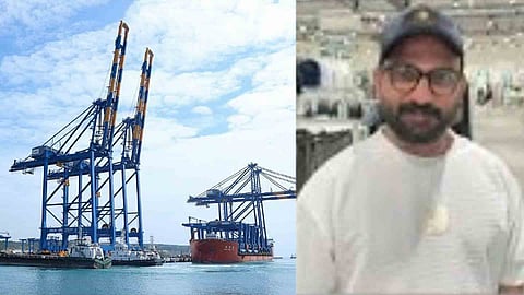 vizhinjam port fraud case