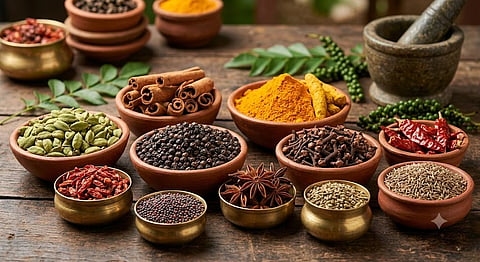 SPICES