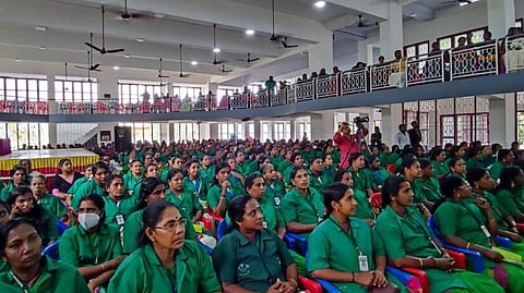 Clean Kerala Company jobs
