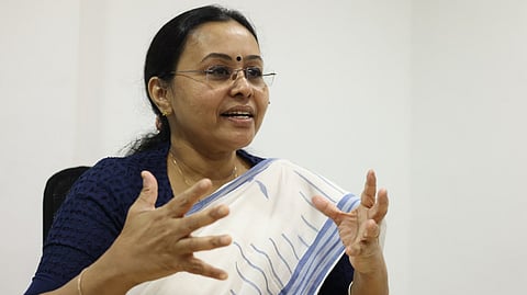 Veena George