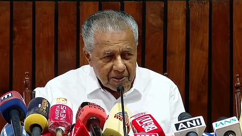 pinarayi vijayan