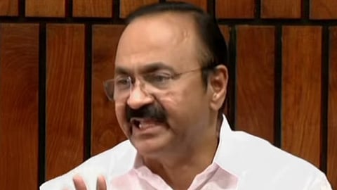 chief minister v d satheesan