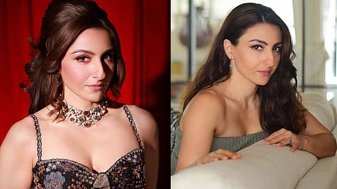 Soha Ali Khan