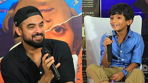 Tovino Thomas, Adhisheshan