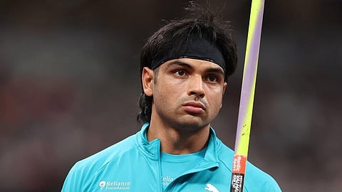 Neeraj Chopra
