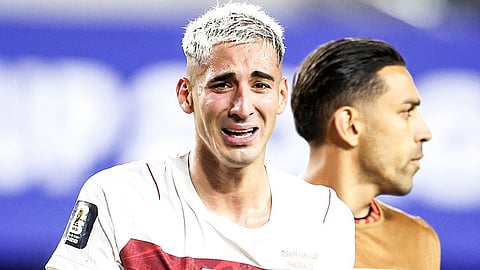 Turkiye crashes out of World Cup