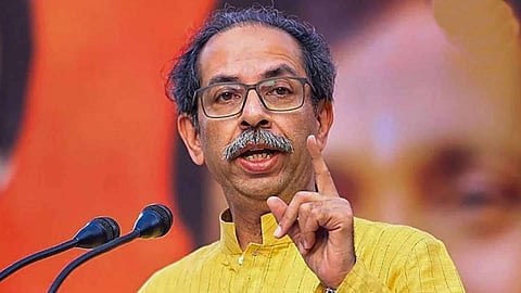 Uddhav Thackeray