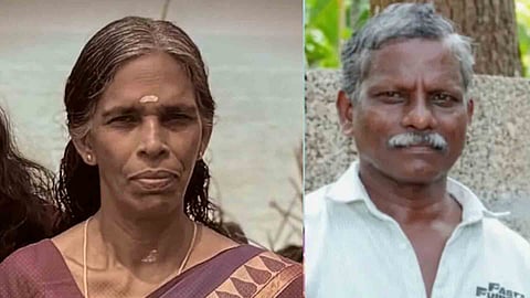 Sudha, Kuttikrishnan