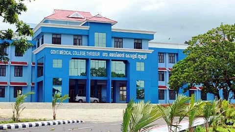 thrissur medical college