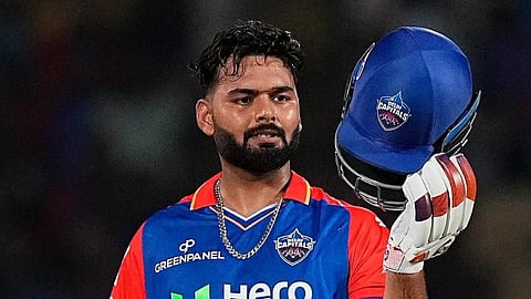 Rishabh Pant