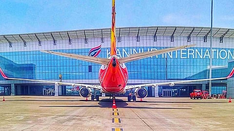 Kannur AIrport