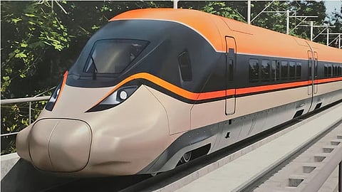 Bullet Train
