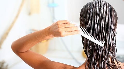 Hair Mask and Conditioner