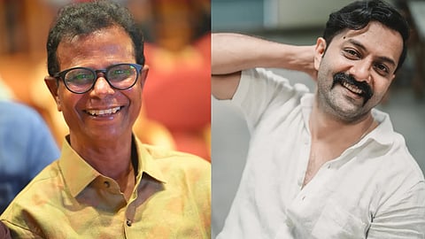 Indrans, Vishnu Agasthya