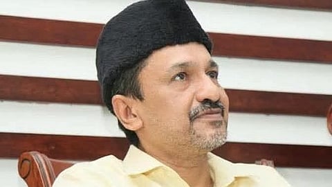 kt jaleel against muslim league