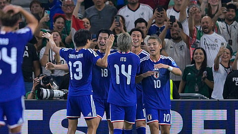 Japan beats Tunisia in fifa world cup 2026