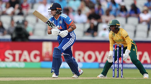 South Africa Women beat India Women