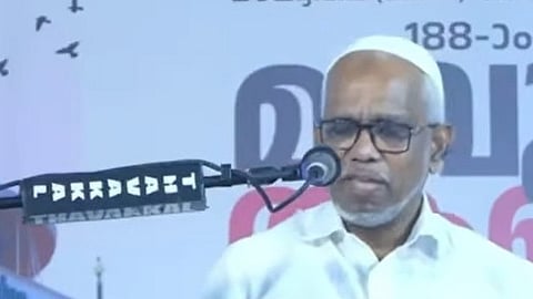 Abdusamad Pukkottur