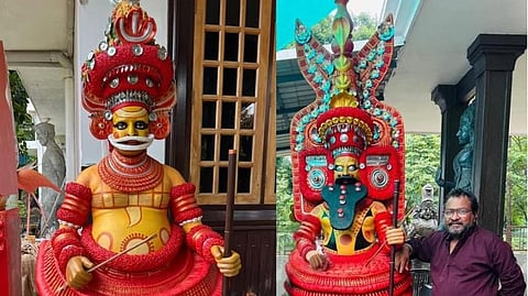 Muthappan Scripture