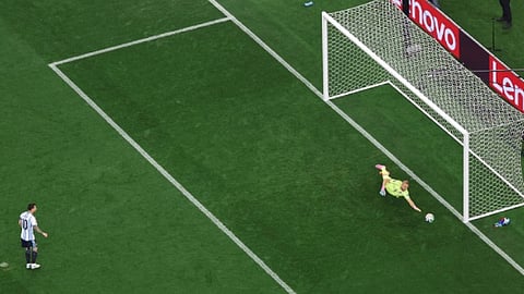 messi