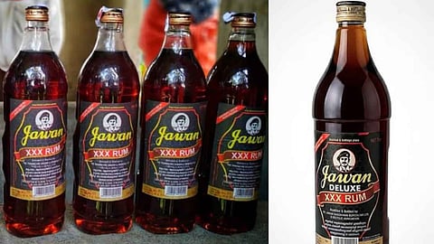 Jawan Rum