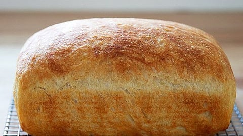 Freeze Bread