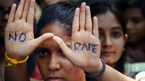 no rape
